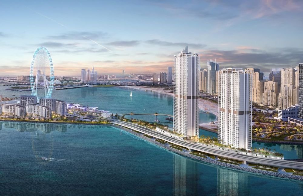 Bluewaters Causeway
