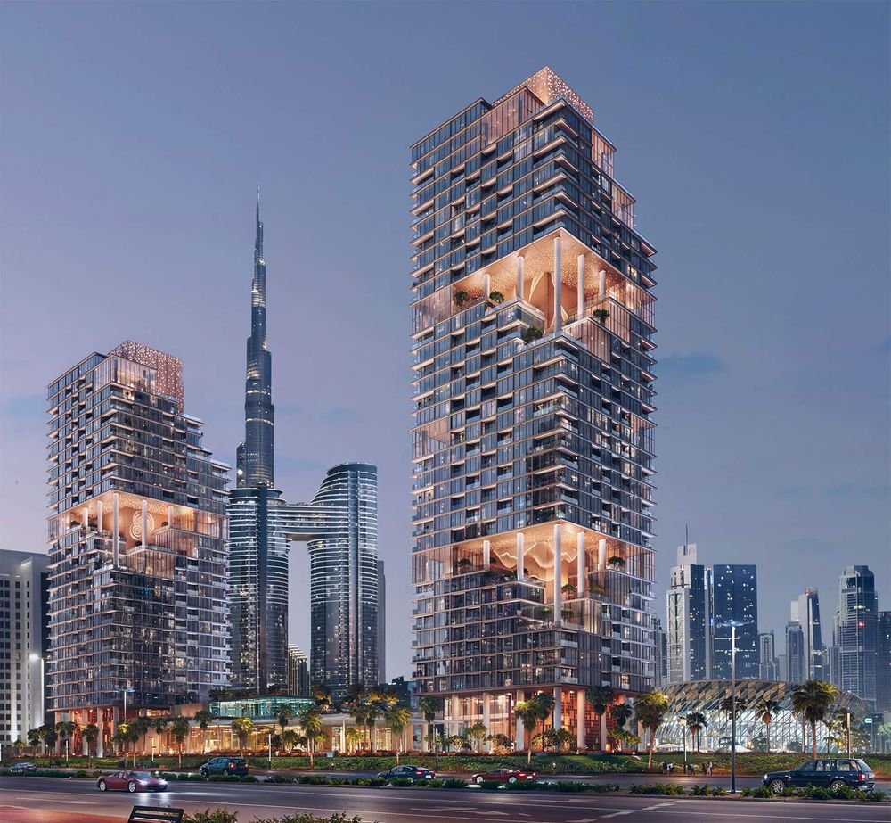 Verve Citywalk Towers