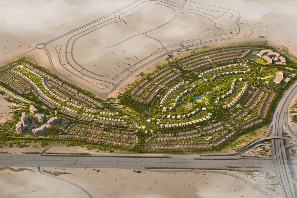 The Wilds Villas